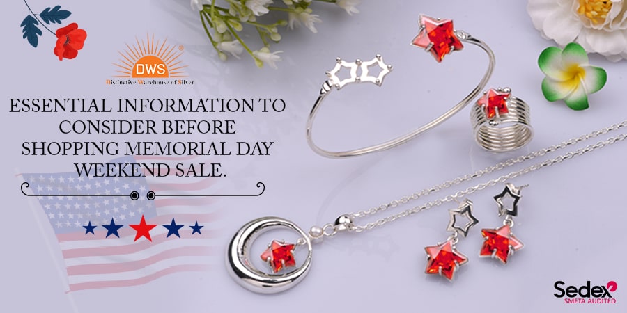 Memorial Day Weekend Sales